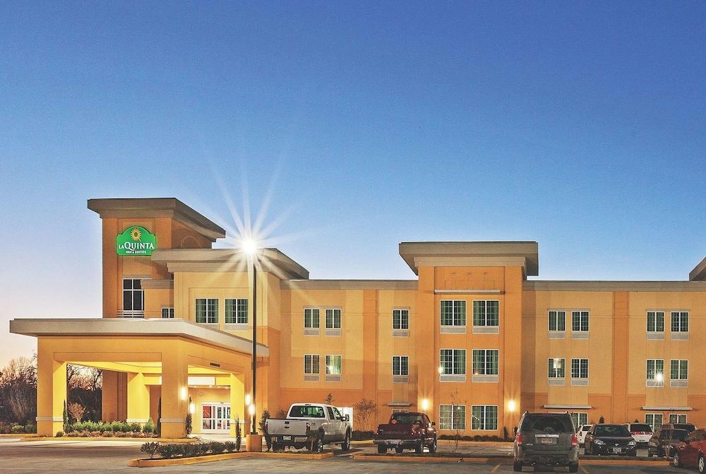 La Quinta By Wyndham Muskogee Hotel Kültér fotó
