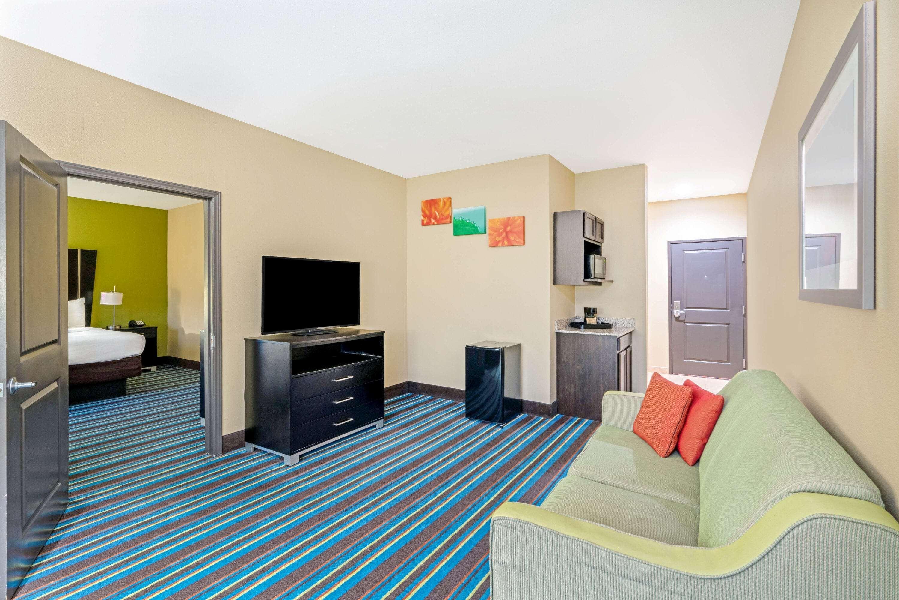 La Quinta By Wyndham Muskogee Hotel Kültér fotó