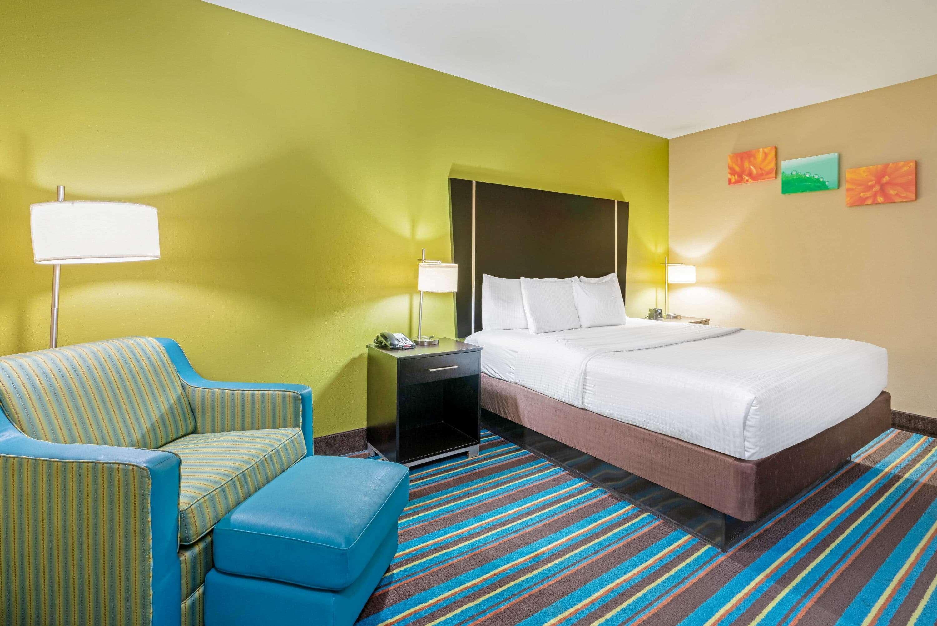 La Quinta By Wyndham Muskogee Hotel Kültér fotó