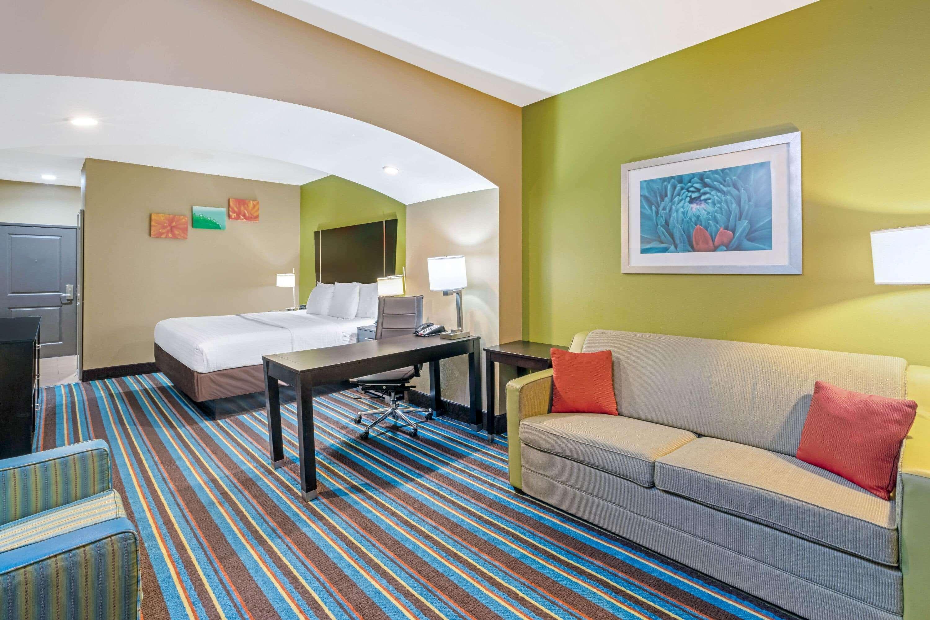 La Quinta By Wyndham Muskogee Hotel Kültér fotó