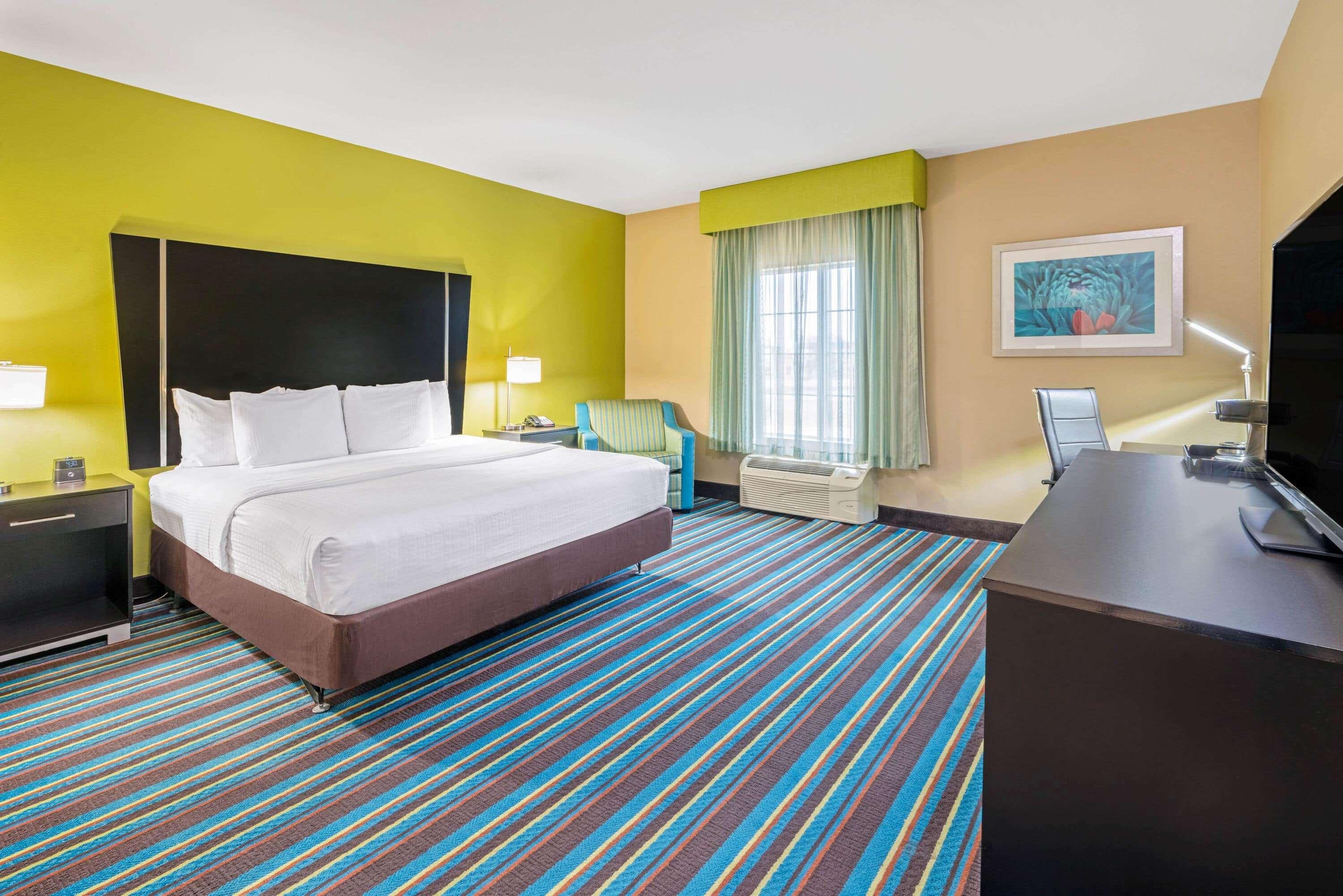 La Quinta By Wyndham Muskogee Hotel Kültér fotó