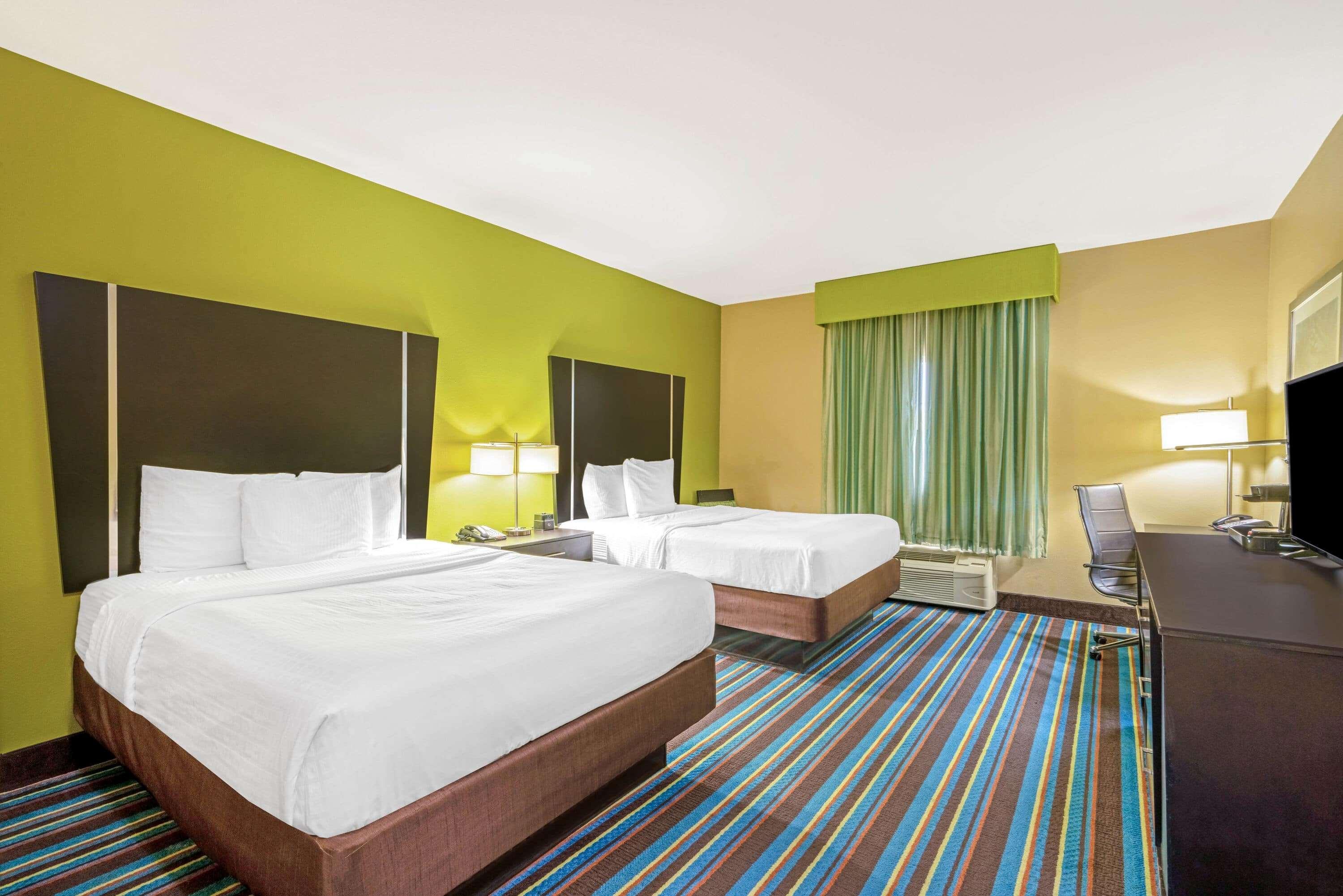 La Quinta By Wyndham Muskogee Hotel Kültér fotó