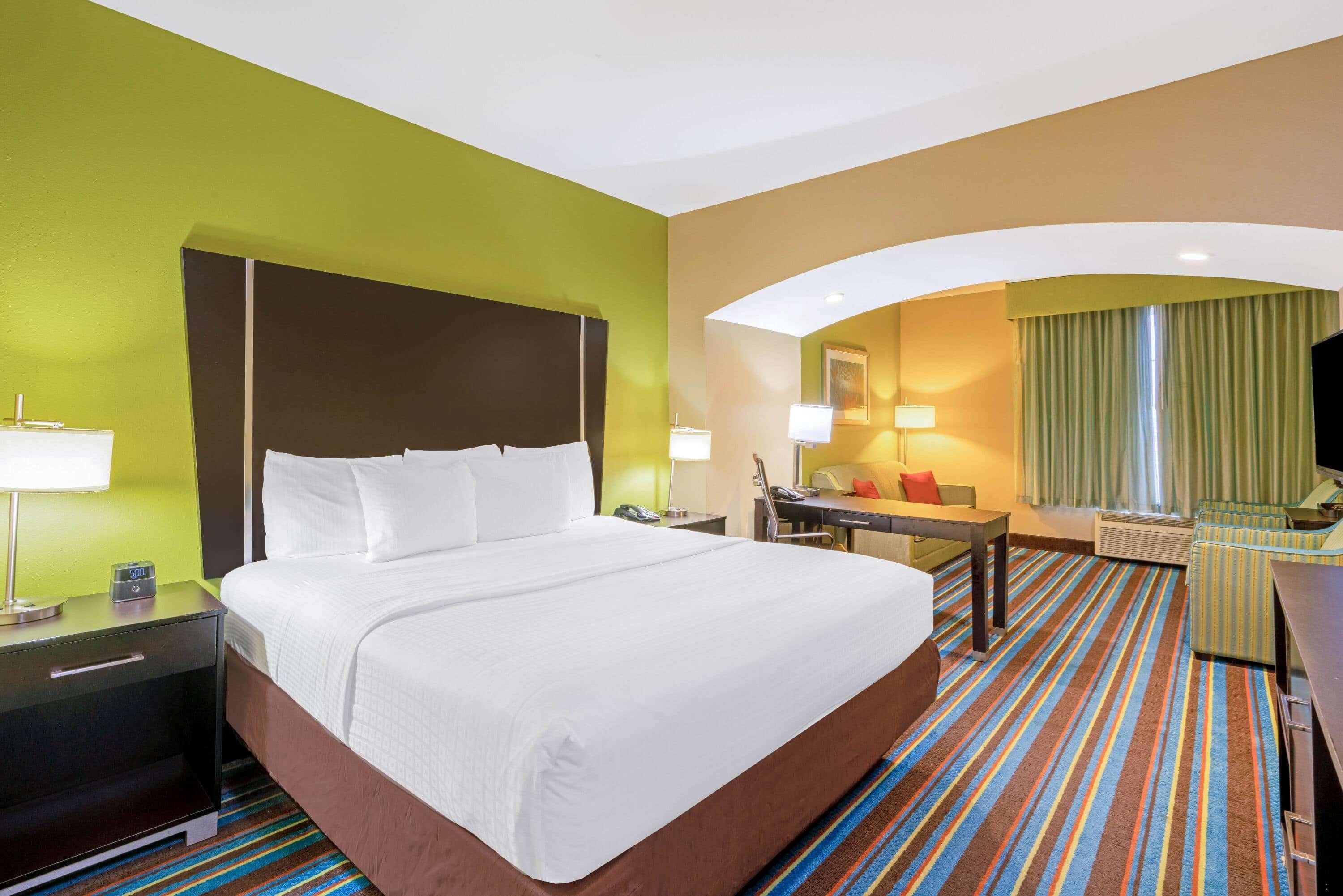 La Quinta By Wyndham Muskogee Hotel Kültér fotó