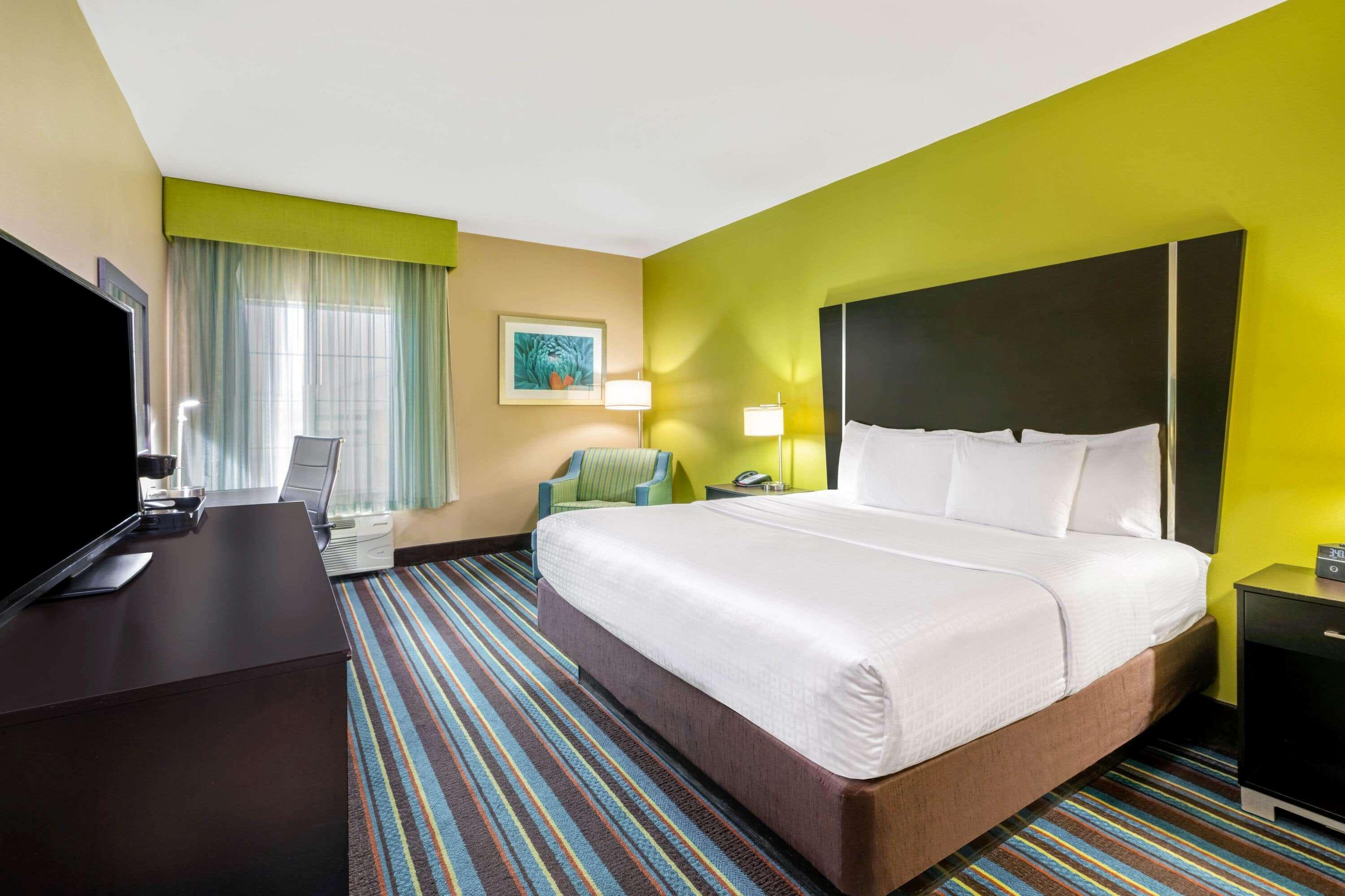 La Quinta By Wyndham Muskogee Hotel Kültér fotó