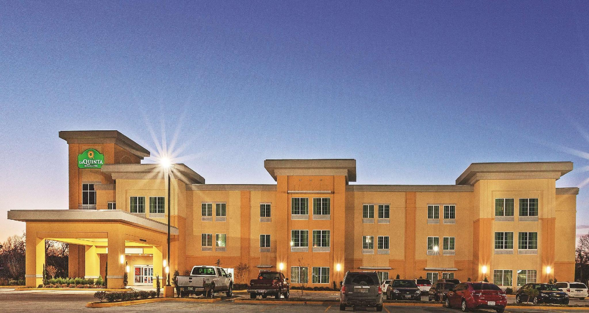 La Quinta By Wyndham Muskogee Hotel Kültér fotó