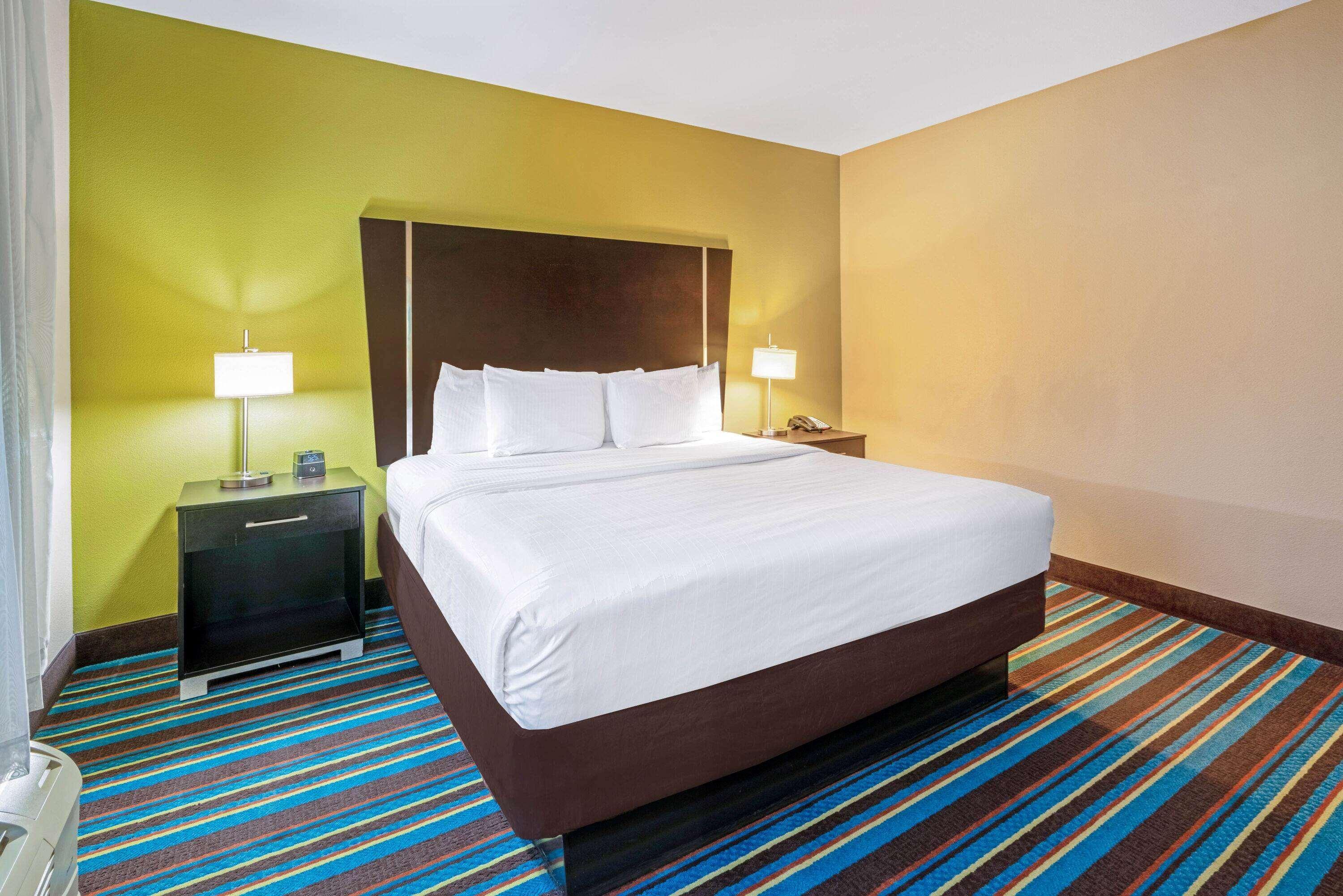La Quinta By Wyndham Muskogee Hotel Kültér fotó