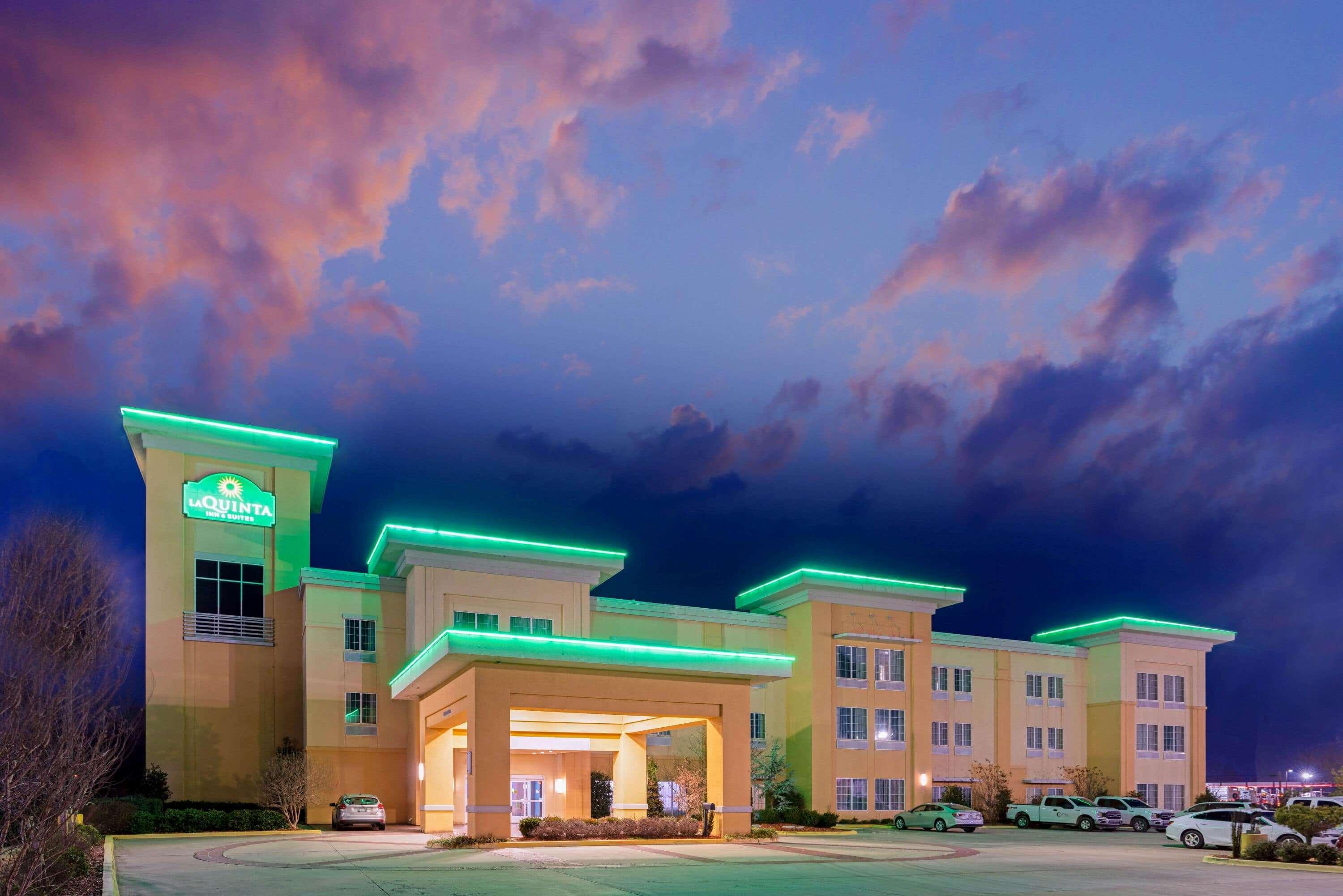 La Quinta By Wyndham Muskogee Hotel Kültér fotó