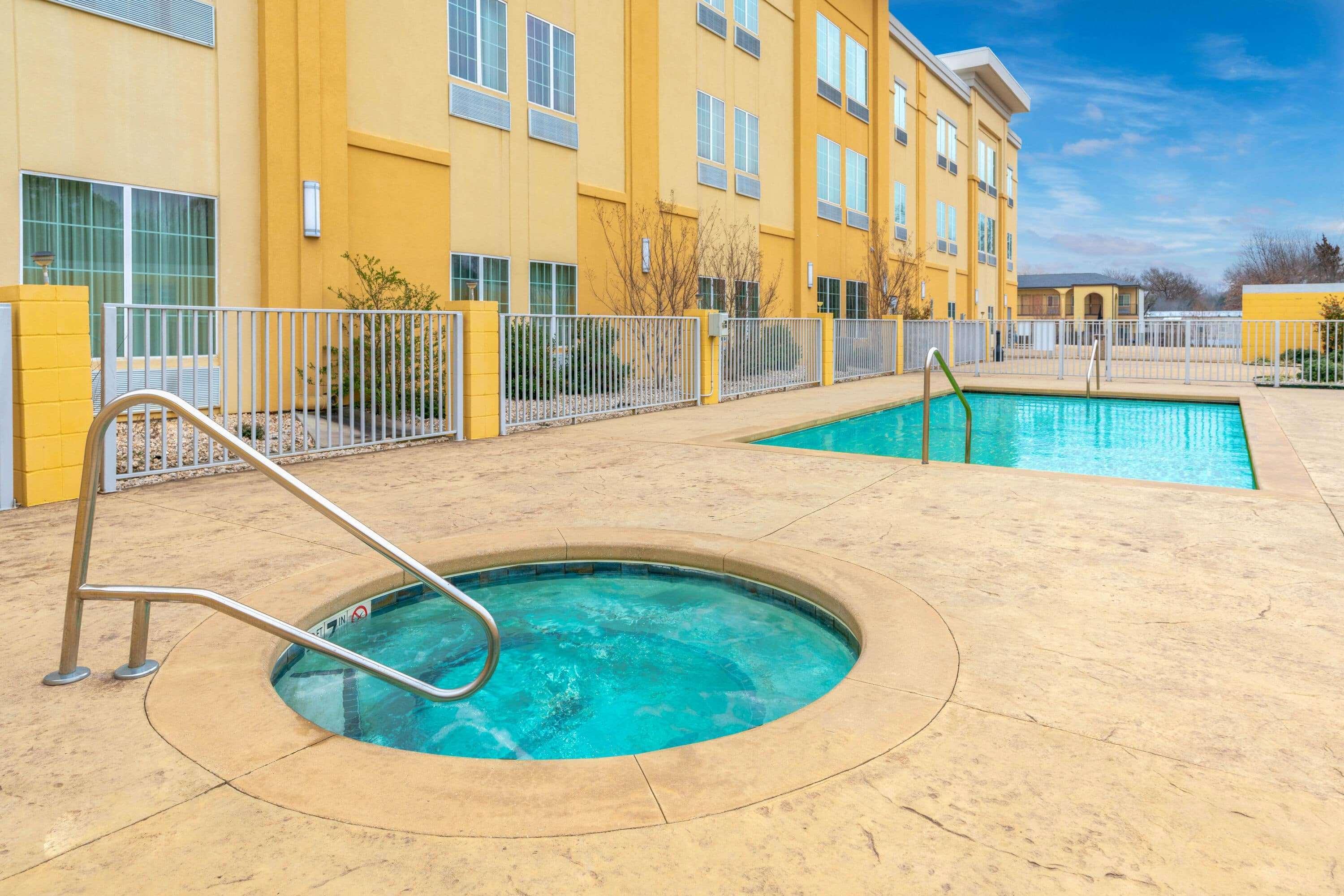 La Quinta By Wyndham Muskogee Hotel Kültér fotó