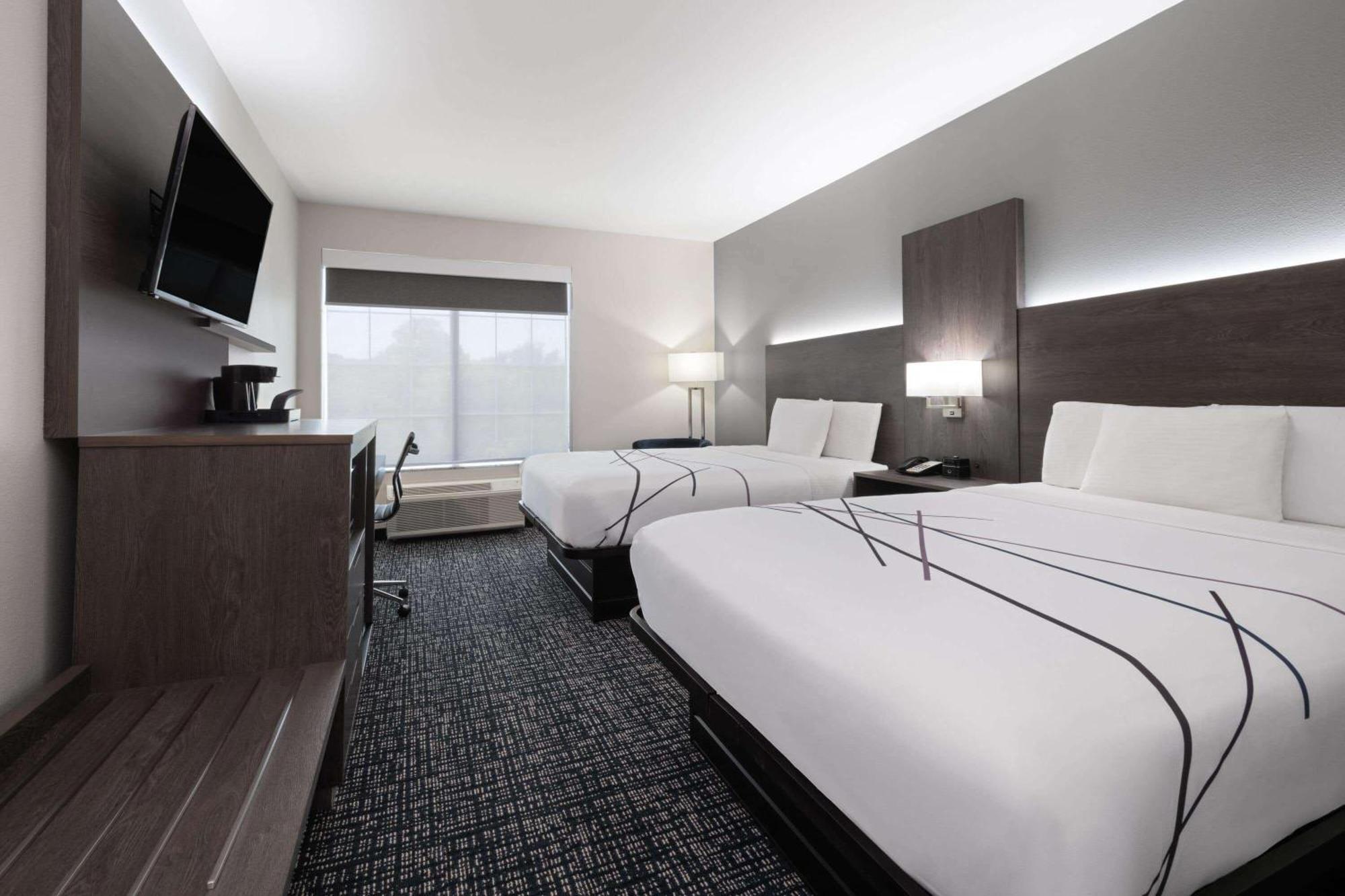 La Quinta By Wyndham Muskogee Hotel Kültér fotó