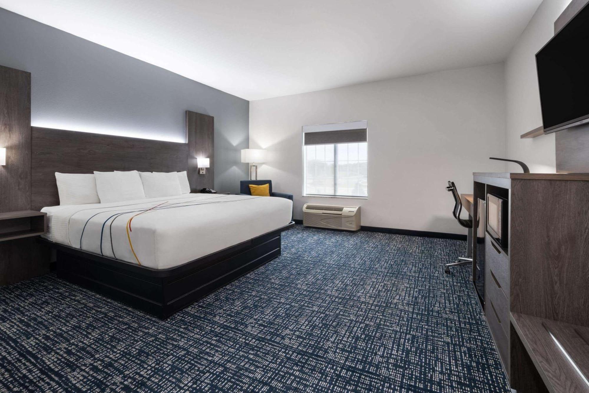 La Quinta By Wyndham Muskogee Hotel Kültér fotó