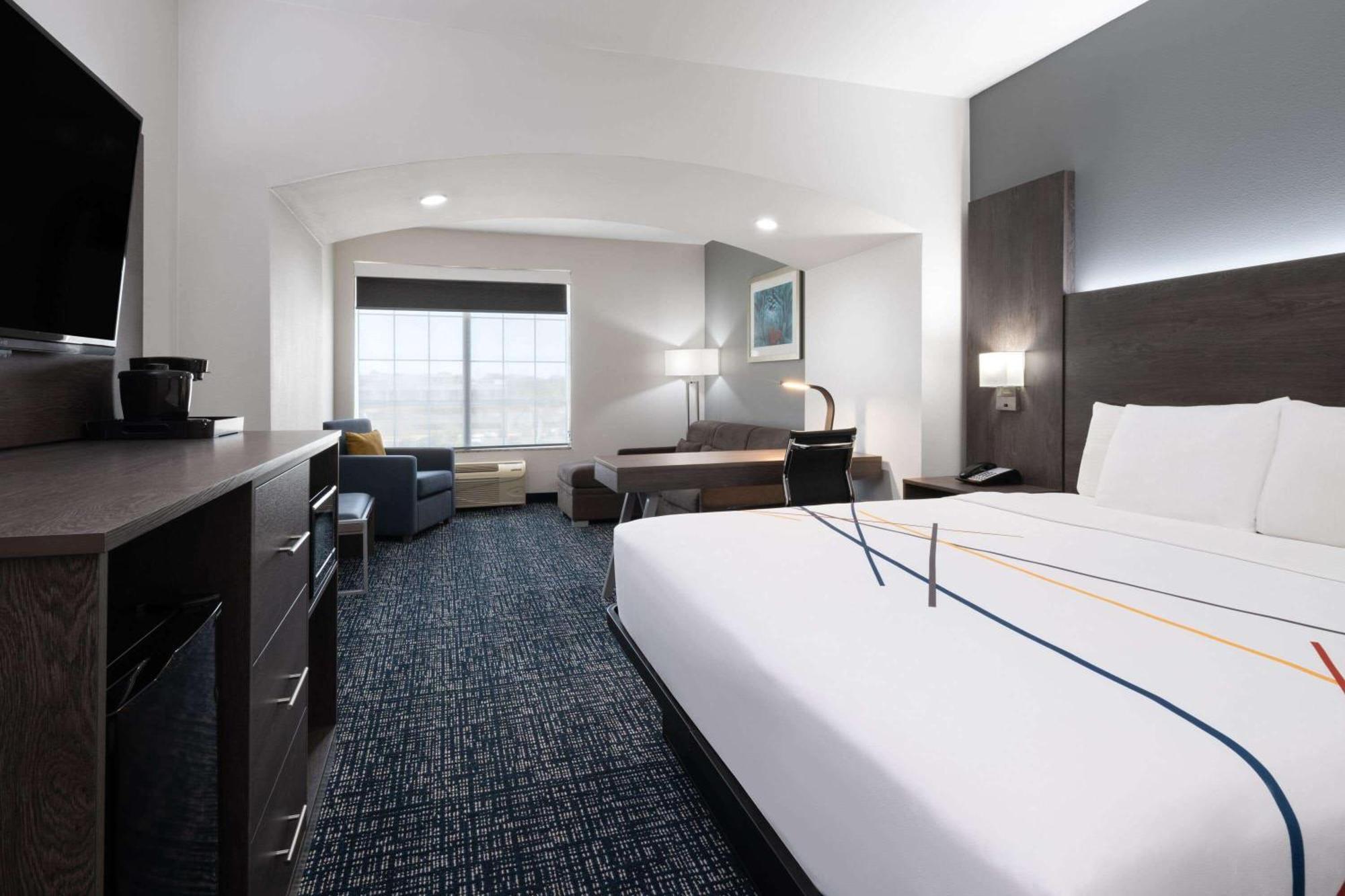 La Quinta By Wyndham Muskogee Hotel Kültér fotó
