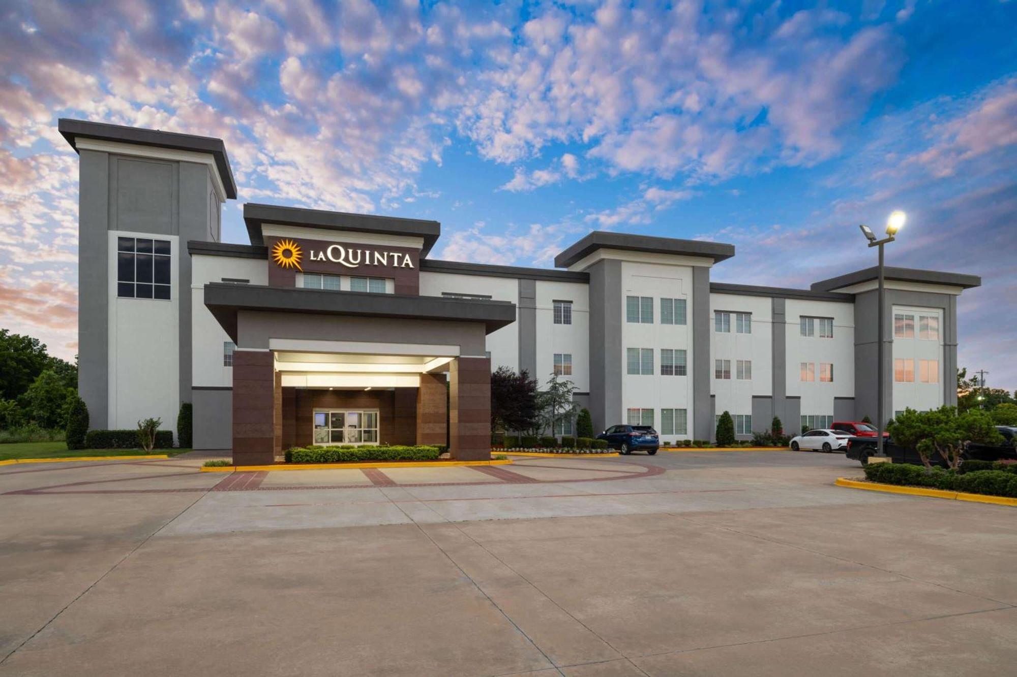 La Quinta By Wyndham Muskogee Hotel Kültér fotó