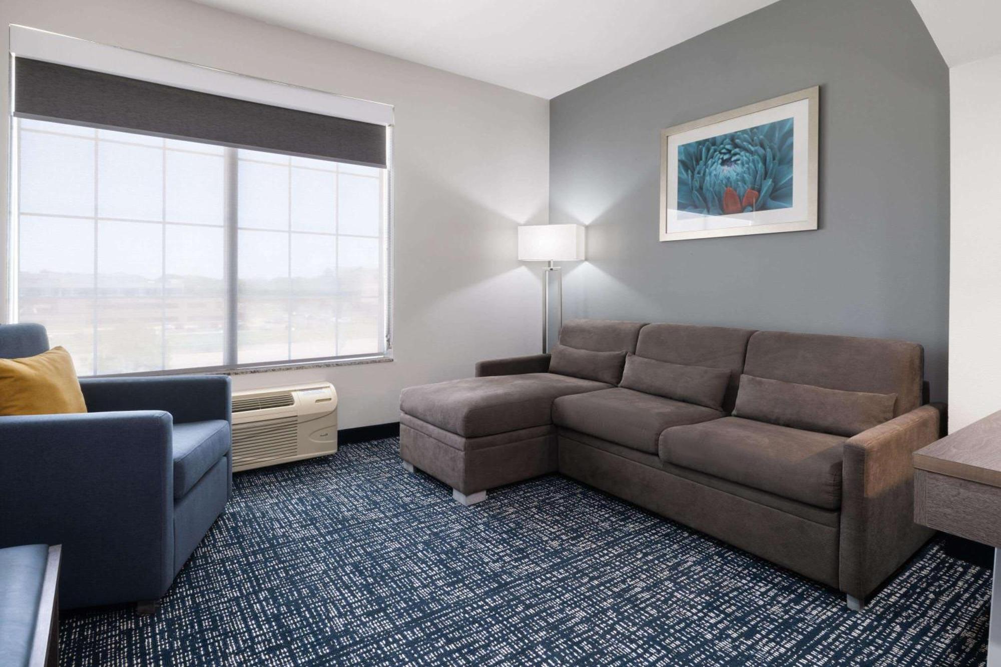 La Quinta By Wyndham Muskogee Hotel Kültér fotó