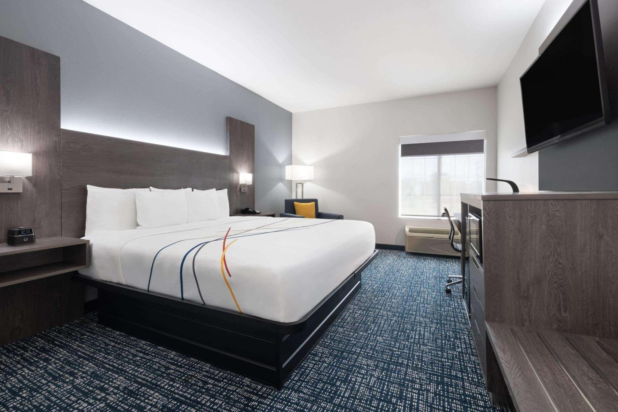 La Quinta By Wyndham Muskogee Hotel Kültér fotó