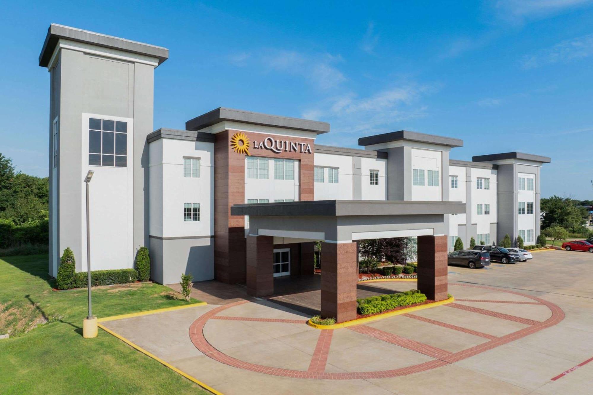 La Quinta By Wyndham Muskogee Hotel Kültér fotó