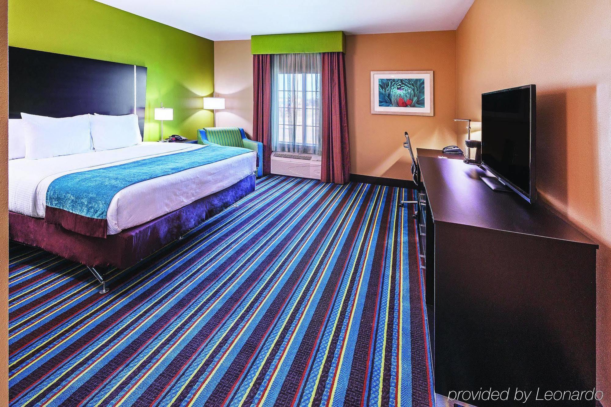 La Quinta By Wyndham Muskogee Hotel Kültér fotó